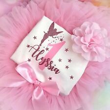 First 1st Birthday Outfit