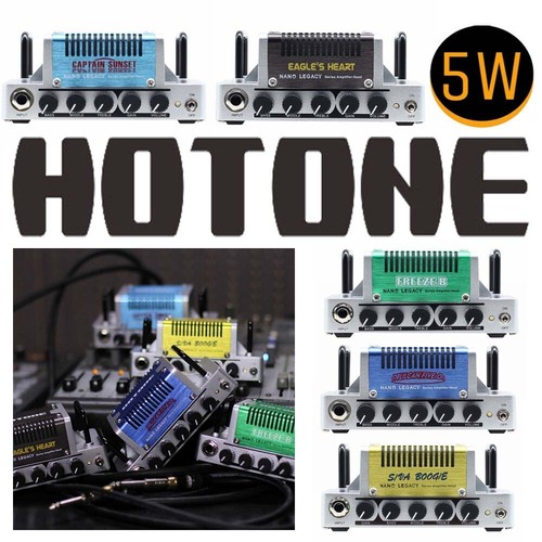 Hotone guitar amp - guitar,