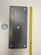 RSJ End Plate with bolt holes