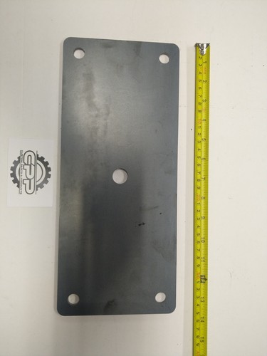 Rsj end plate with bolt - rsj,