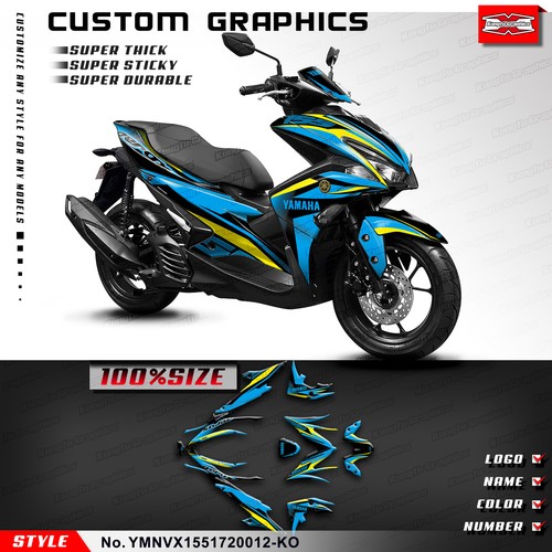 Waterproof sunproof decal - waterproof,