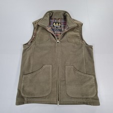 Barbour Mens Gilet Green Large