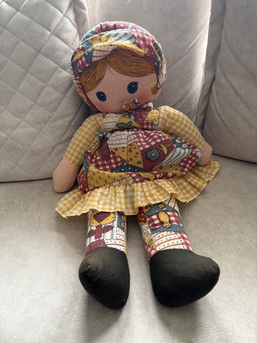 Vintage 1970s holly hobbie - vintage,