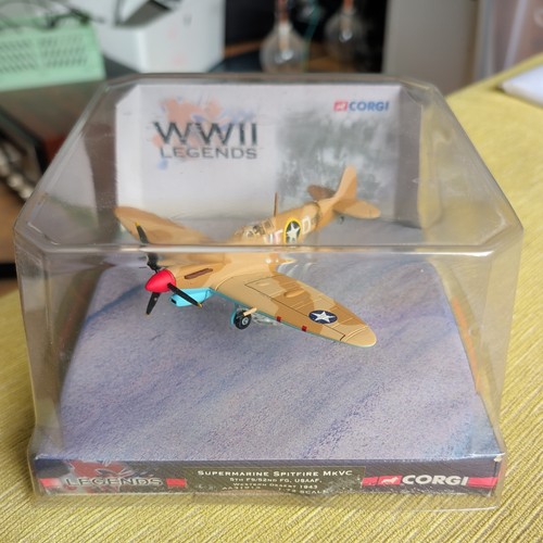 Corgi aviation supermarine - aviation,