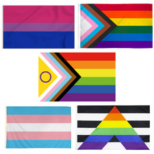 Pride Flag Rainbow 150*90cm