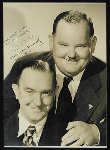 Stan laurel oliver hardy - stan,