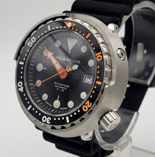 Sail & Anchor Black Automatic