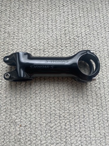 Sworks tarmac stem - tarmac, 100mm