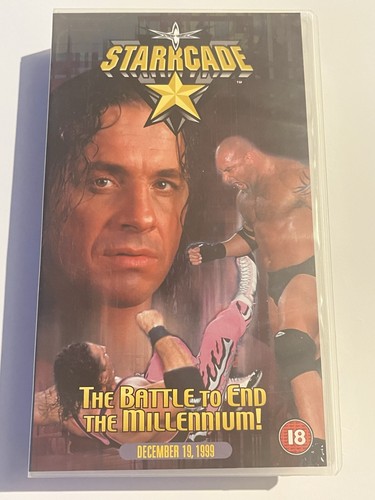 Wcw nwo starrcade - nwo, battle