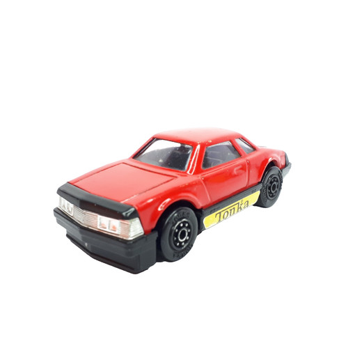 Vintage tonka red sports car - tonka,
