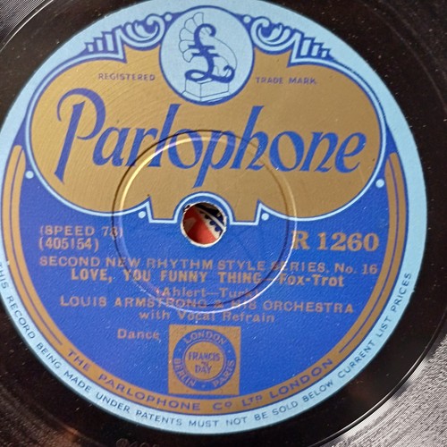 Louis armstrong love you - louis,