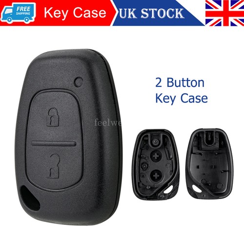 Key fob case shell - fob,