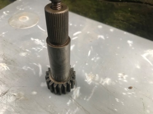Colchester lathe chipmaster