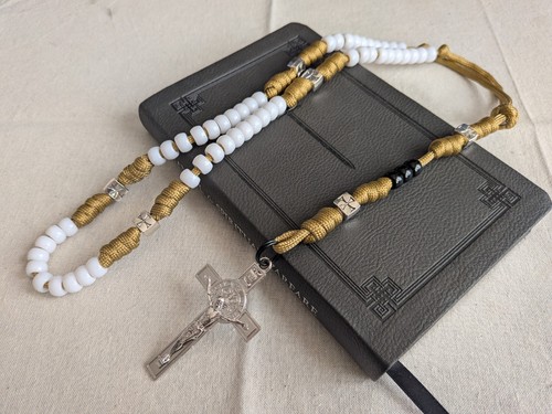 Rugged rosary strong tough - rugged, rosary,
