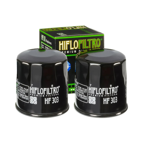 Hiflofiltro engine oil filter - hiflofiltro,