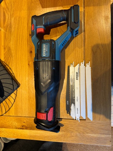Erbauer eri1089rsp 18v ion - erbauer, li-ion
