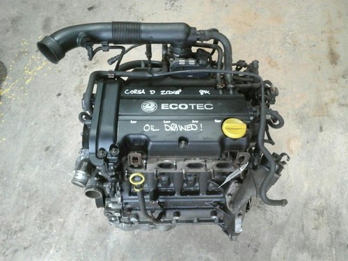 Vauxhall corsa d agila - c,