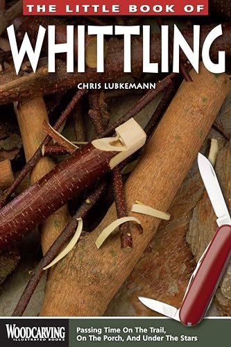 Little book whittling the - little,