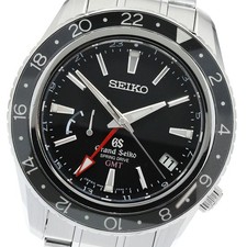 SEIKO Grand Seiko GMT SBGE001/9R66-0AA0 Spring drive Men's Watch_916841
