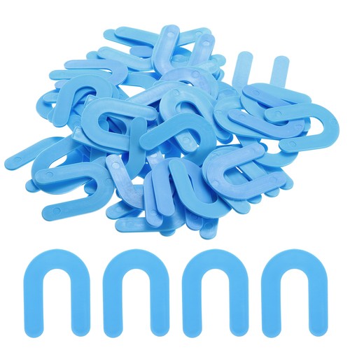 300pcs horseshoe shim tile - horseshoe,