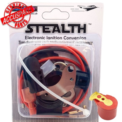 Accuspark electronic ignition - electronic,