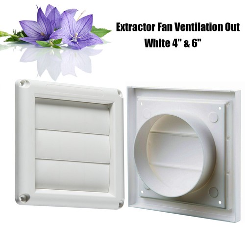 Gravity flaps external wall - gravity,