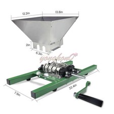 7L Stainless Steel Fruit