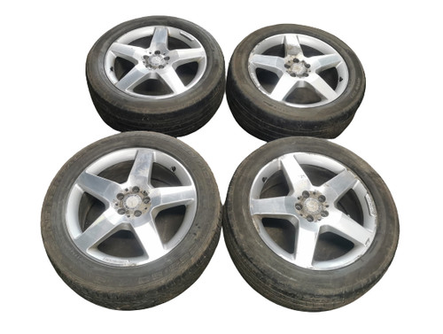 Mercedes class w166 - m,