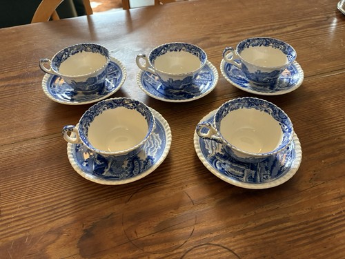 Copeland spode blue - spode's, italian
