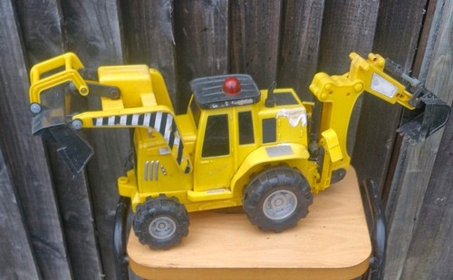 Tonka mighty motorized