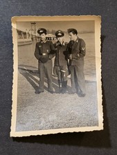 WWII German Luftwaffe Officers
