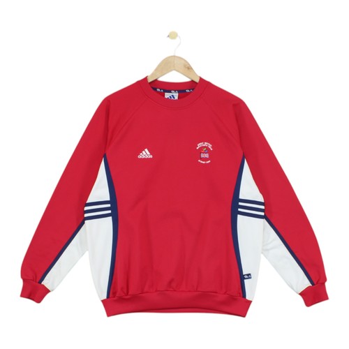 Vintage adidas sweatshirt - adidas, mens