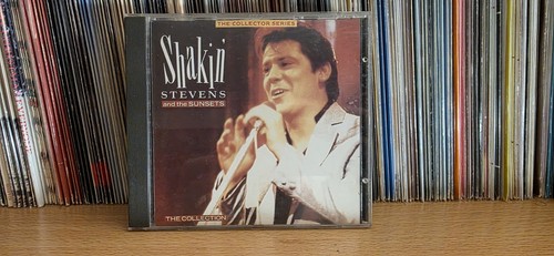Shakin stevens and - stevens, sunsets