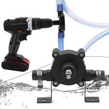 Electric Drill Pump Diesel Oil