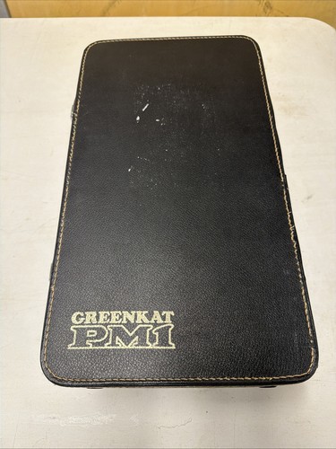 Vintage greenkat pm1 - greenkat,