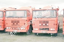 THH Truck Photos - ERF B