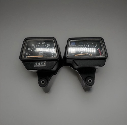 Yamaha xt600 43f instruments - yamaha,