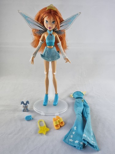Winx club bloom first edition - club,