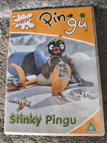 Pingu stinky - pingu:,