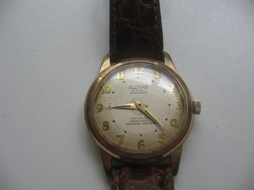 Allaine men vintage watch - men’s,