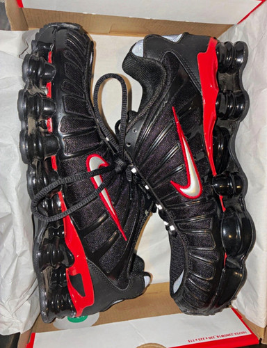 Nike shox men low - shox, top