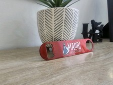 Madri Beer, Bar Blade, Bottle Opener, Man Hut,Garage Bar Etc