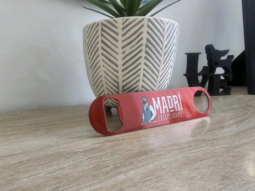 Madri beer bar blade bottle - bar,