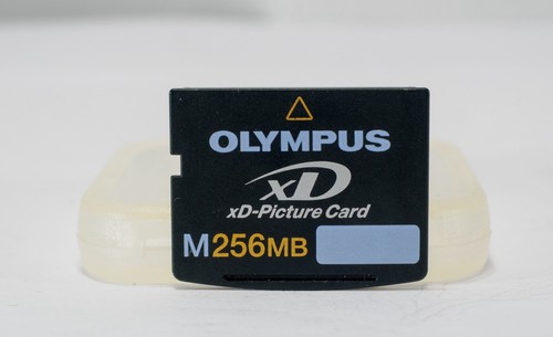 Olympus 256mb picture card - olympus,