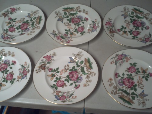 Wedgwood charnwood cake - 6,