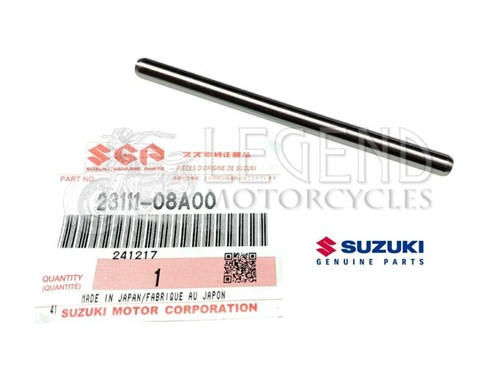 Genuine suzuki clutch push - suzuki, rod