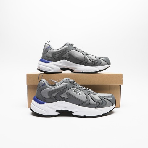 Fila heroic men grey size - fila,