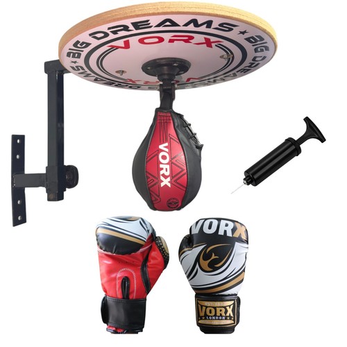 Speed bag platform - platform, kit