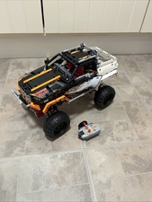 LEGO TECHNIC: 4x4 Crawler