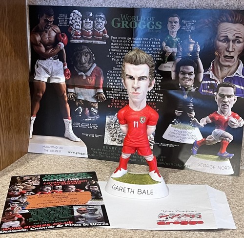 World groggs very rare - world, of